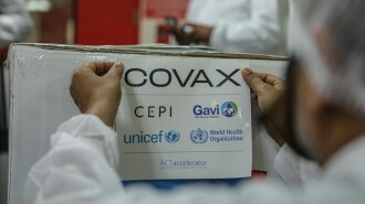 COVAX-COVID-19-vaccine