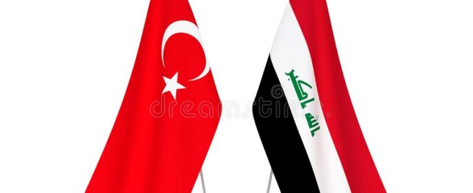 national-fabric-flags-iraq-turkey-isolated-white-background-d-rendering-illustration-iraq-turkey-flags-174101598